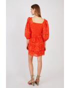 Robe Cathy orange