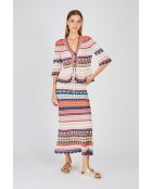 Rock Adriana rosa/nackt