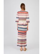 Rock Adriana rosa/nackt