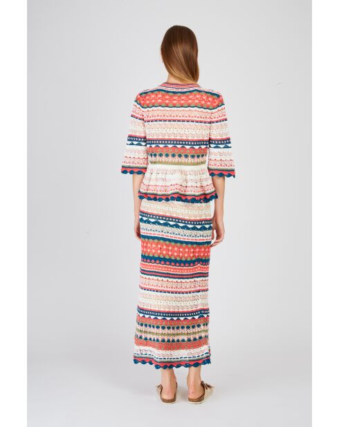 Rock Adriana rosa/nackt