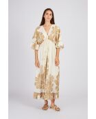 Robe Callista écrue