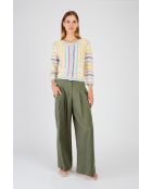 Weste Fionna lila/malve