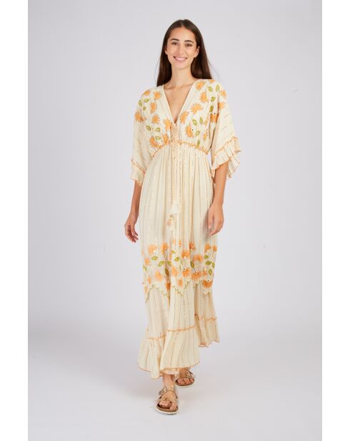 Robe Calenzana écrue