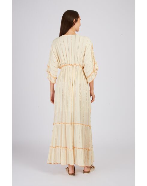 Robe Calenzana écrue