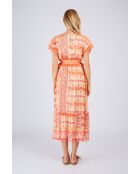 Robe Peisey orange
