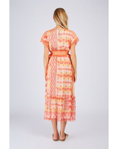 Robe Peisey orange