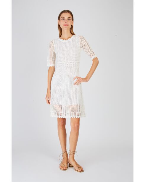 Robe Xara blanche
