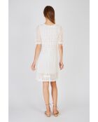 Robe Xara blanche