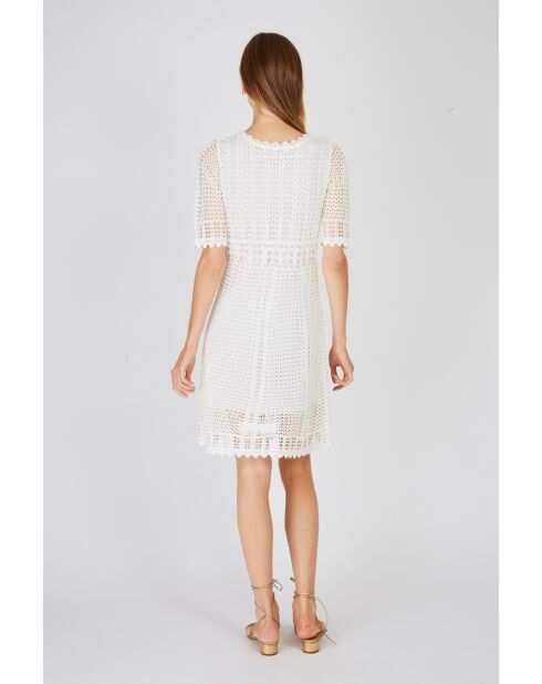 Robe Xara blanche