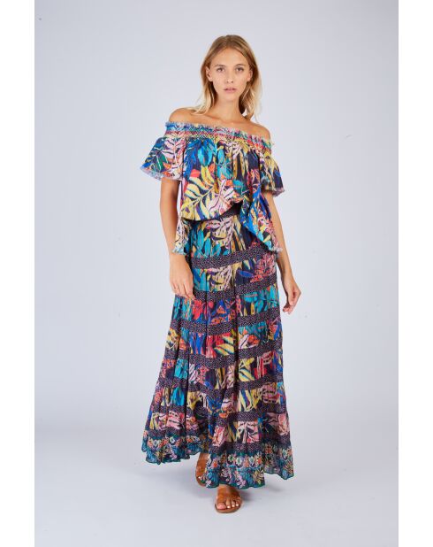 Gonna Active in cotone marino