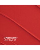 Rouge à lèvres liquide mat Love time 13 - 4ml
