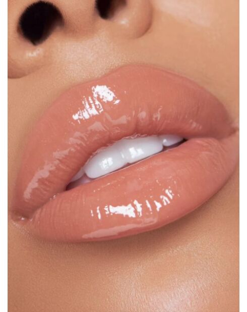 Gloss peachy nude 01 - 4,5ml