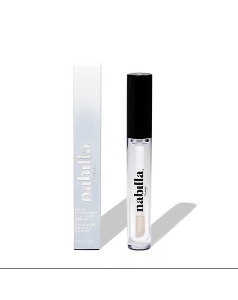 Gloss Transparent Crazy time 22 - 4 ml