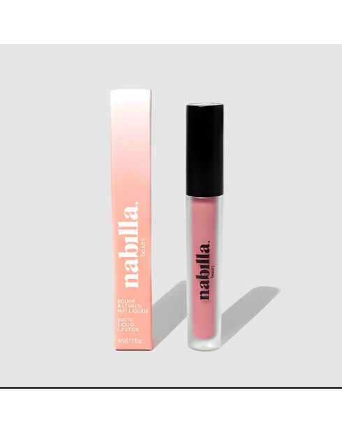 Rouge à lèvres liquide mat Break time 11 - 4ml