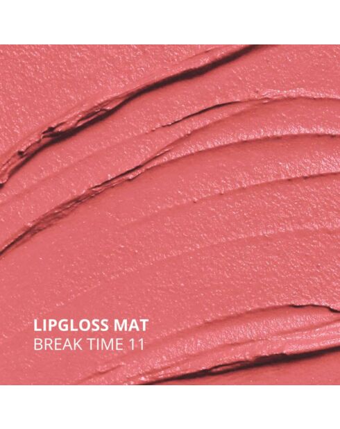 Rouge à lèvres liquide mat Break time 11 - 4ml