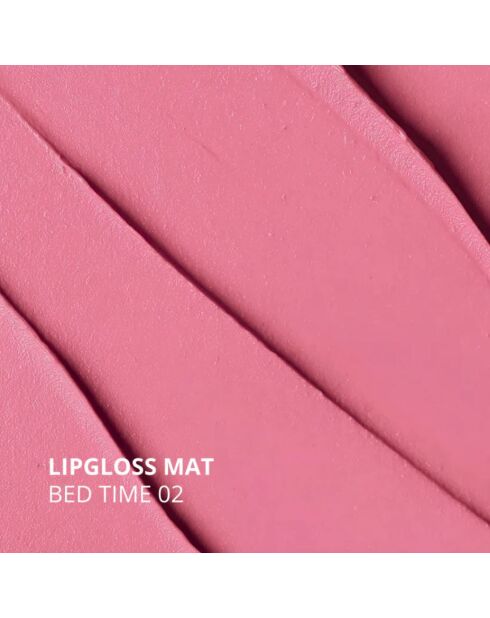 Rouge à lèvres liquide mat Bed time 02 - 4ml