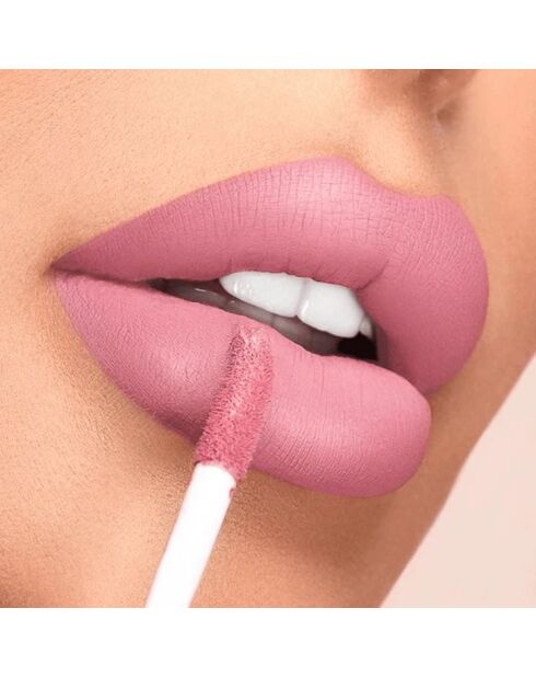 Rouge à lèvres liquide mat Bed time 02 - 4ml