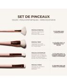 Set pinceaux