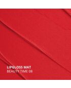 Rouge à lèvres liquide mat Beauty time 08 - 4ml