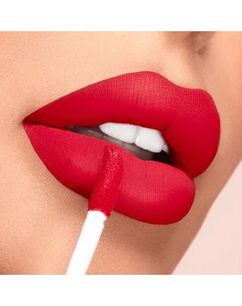 Rouge à lèvres liquide mat Beauty time 08 - 4ml