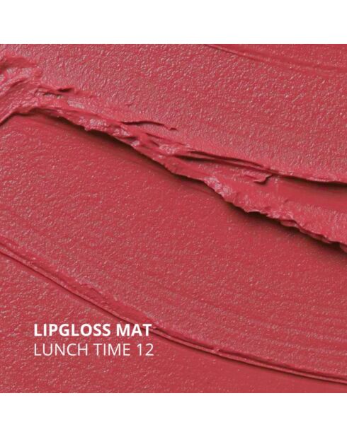 Rouge à lèvres liquide mat Lunch time 12 - 4ml