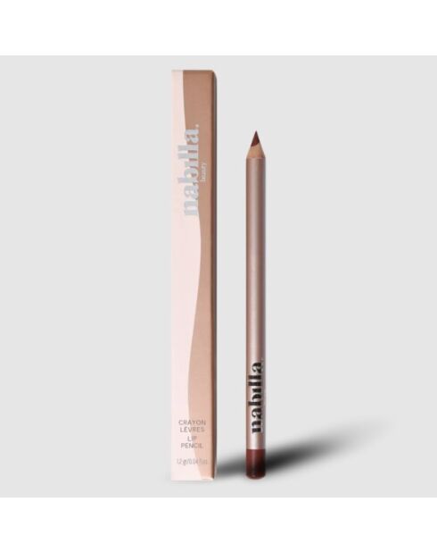 Lip pencils 04 nude marron
