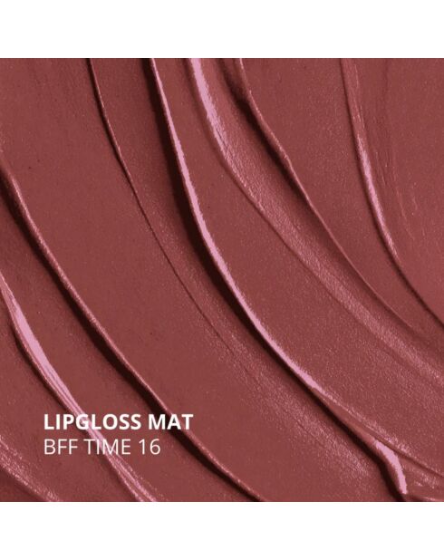 Rouge à lèvres liquide mat Bff time 16 - 4 ml