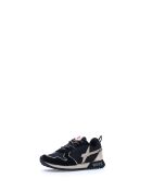 Sneakers Jet Noir, Or