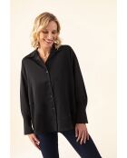 Camisa negra Bettyna