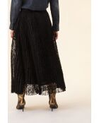 Sottoveste nera Neela