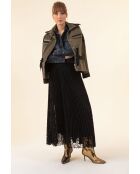 Sottoveste nera Neela