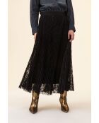 Sottoveste nera Neela