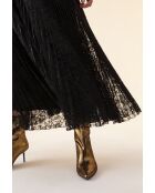 Sottoveste nera Neela