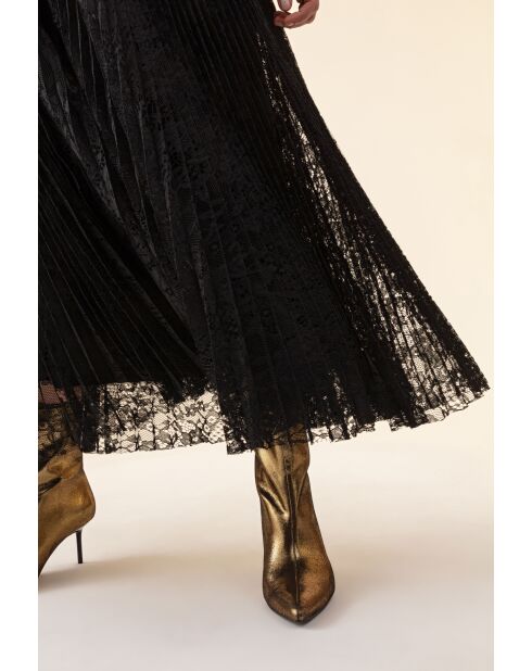 Neela schwarzer Petticoat