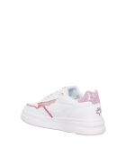 Sneakers Xenia Blanc, Argent, Multi