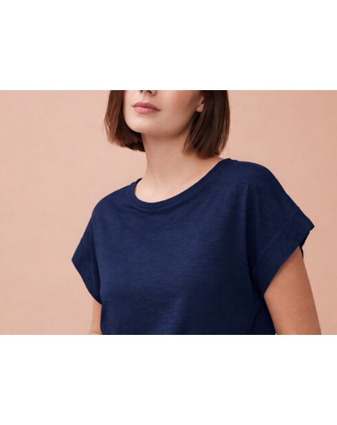 T-Shirt Jealo marine