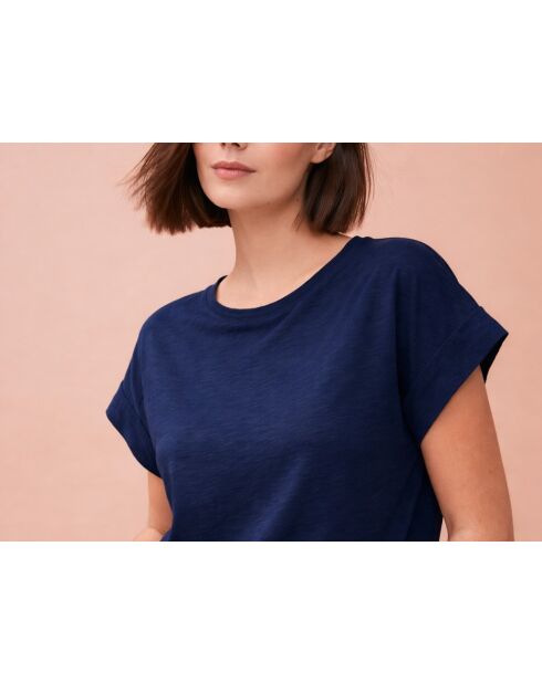 T-Shirt Jealo marine