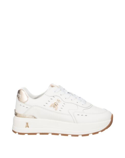 Sneakers Véra blanc platinum