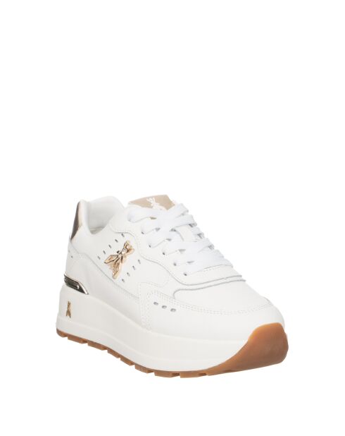 Sneakers Véra blanc platinum