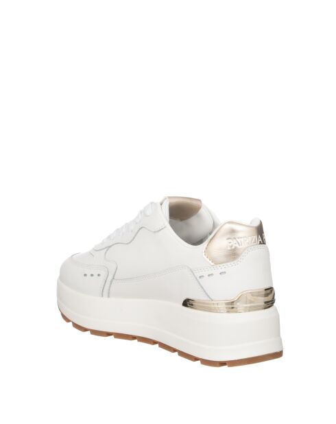 Sneakers Véra blanc platinum