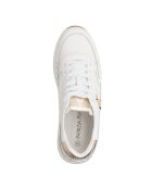 Sneakers Véra blanc platinum
