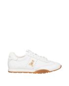 Sneakers Raphaëlle platinum blanc