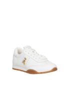 Sneakers Raphaëlle platinum blanc