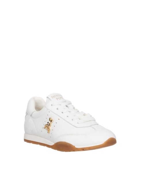 Sneakers Raphaëlle platinum blanc
