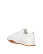 Sneakers Raphaëlle platinum blanc