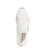 Sneakers Raphaëlle platinum blanc