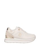 Sneakers Léonie perlelfenbeinfarben