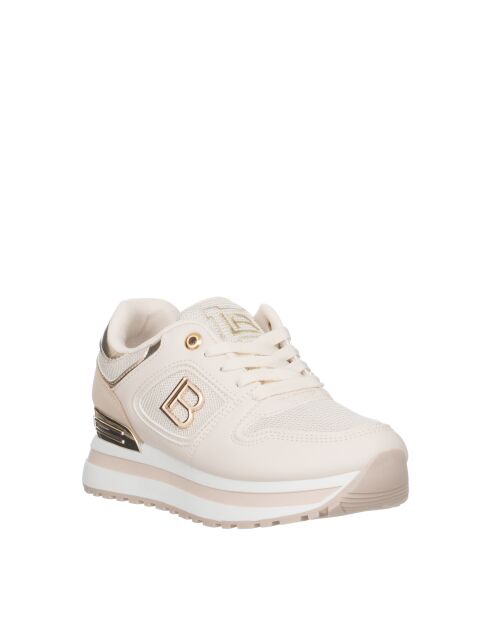 Sneakers Léonie perlelfenbeinfarben