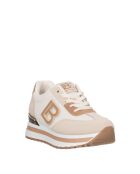 Sneakers Nathaniel in Nubuk-Beige