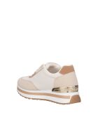 Sneakers Nathaniel in Nubuk-Beige